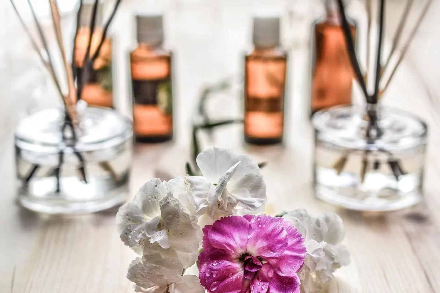 Piramida zapachowa, gdy serce łączy się z rozumem